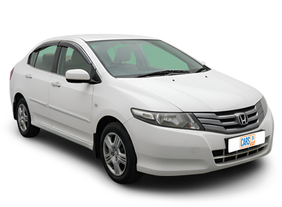 2011 Honda City - Sedan - CNG - Manual - ₹1.08 lakh
